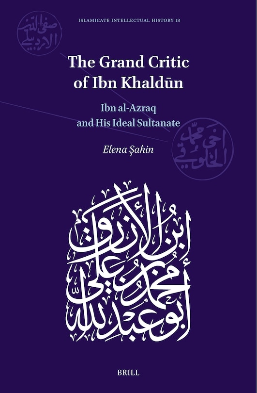 Couverture_The Grand Critic of Ibn Khaldūn