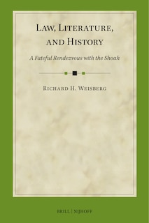 Front cover_Law, Literature, and History