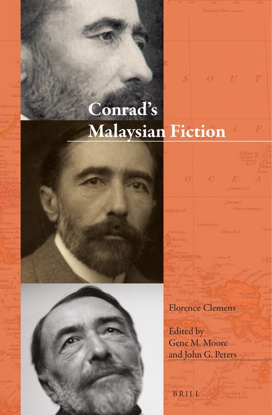 Front cover_Conrad&rsquo;s Malaysian Fiction