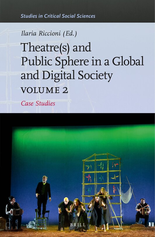 Couverture_Theater(s) and Public Sphere in a Global and Digital Society, Volume 2