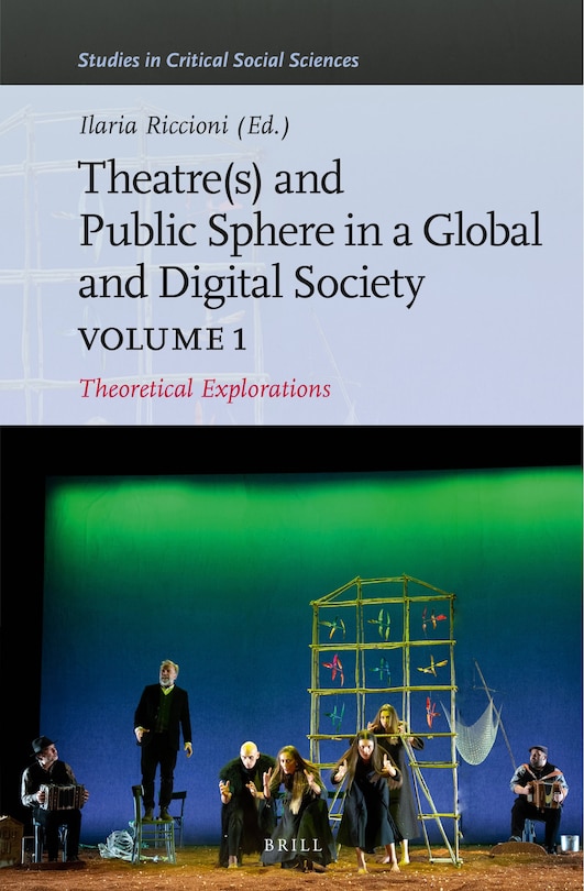 Couverture_Theater(s) and Public Sphere in a Global and Digital Society, Volume 1