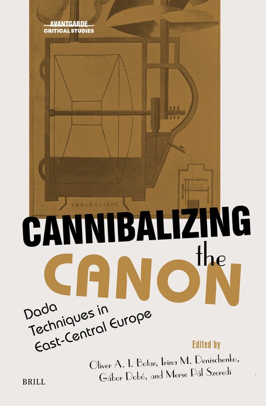Couverture_Cannibalizing the Canon