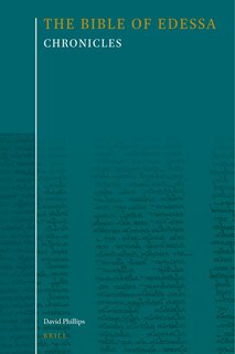 Front cover_The Bible of Edessa
