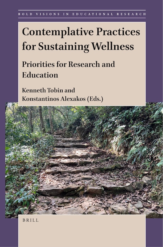 Couverture_Contemplative Practices for Sustaining Wellness
