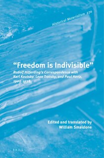 Couverture_Freedom Is Indivisible