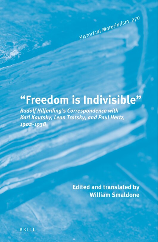 Couverture_Freedom Is Indivisible