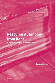Front cover_Rescuing Autonomy from Kant