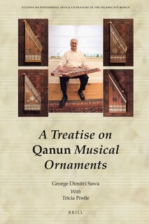Couverture_A Treatise on Qanun Musical Ornaments