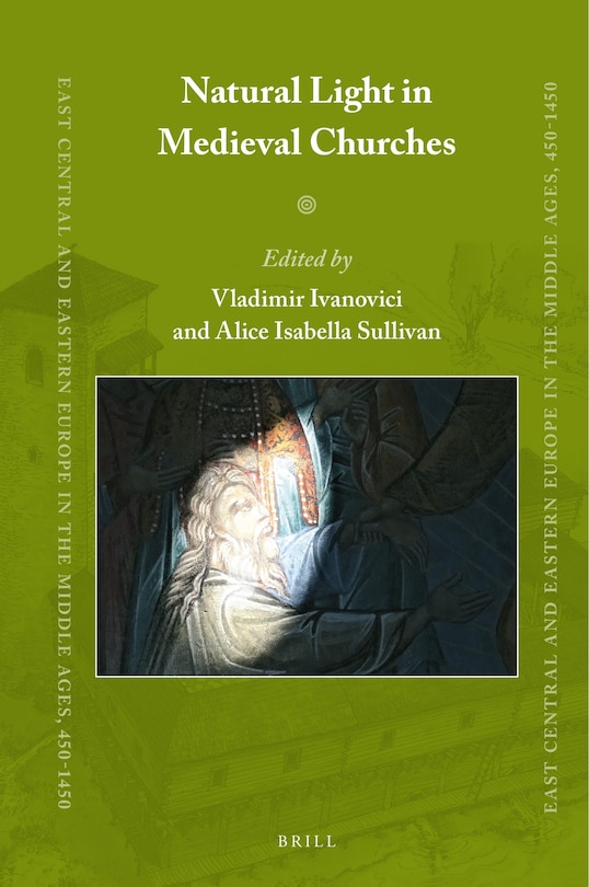 Front cover_Natural Light in Medieval Churches