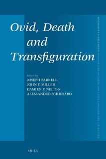 Front cover_Ovid, Death and Transfiguration