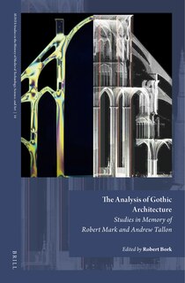 Front cover_The Analysis of Gothic Architecture