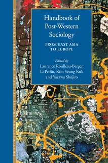 Front cover_Handbook of Post-Western Sociology: From East Asia to Europe