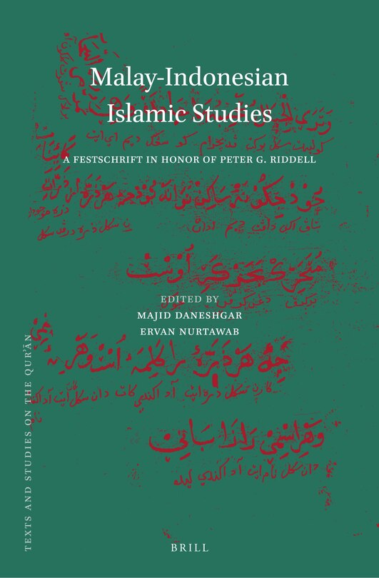 Front cover_Malay-Indonesian Islamic Studies