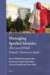 Front cover_Managing Spoiled Identity