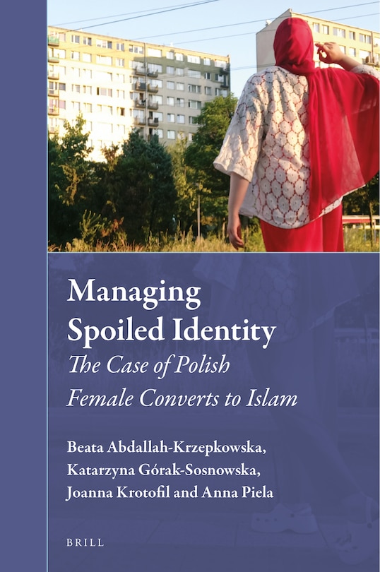 Front cover_Managing Spoiled Identity