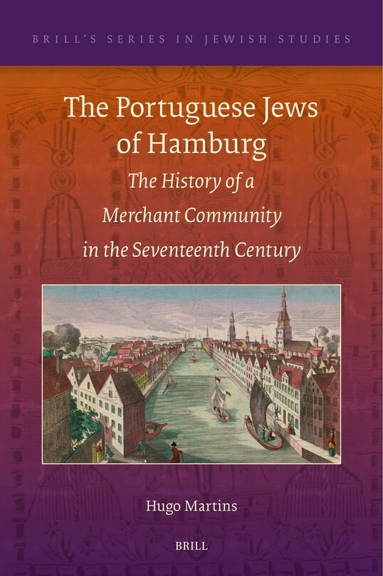 Front cover_The Portuguese Jews of Hamburg