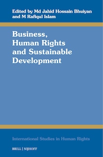 Couverture_Business, Human Rights and Sustainable Development