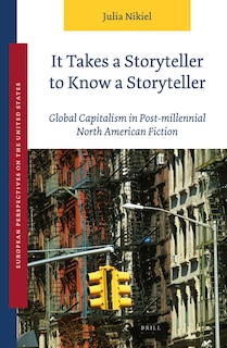 Front cover_It Takes a Storyteller to Know a Storyteller