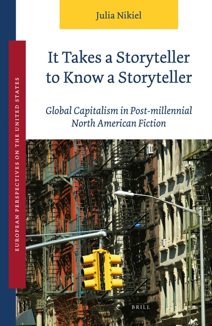 Front cover_It Takes a Storyteller to Know a Storyteller