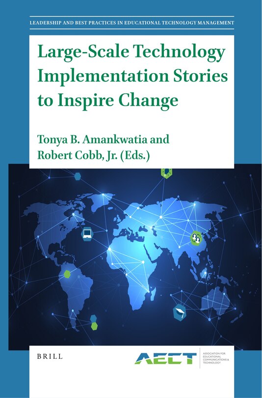 Front cover_Large-Scale Technology Implementation Stories to Inspire Change