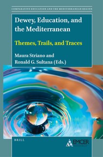 Front cover_Dewey, Education, and the Mediterranean