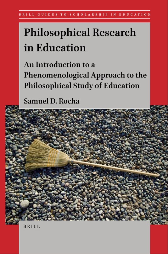 Front cover_Philosophical Research in Education