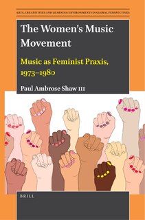 Front cover_The Women's Music Movement