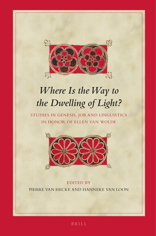 Front cover_Where Is the Way to the Dwelling of Light?