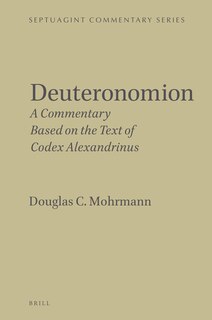 Front cover_Deuteronomion