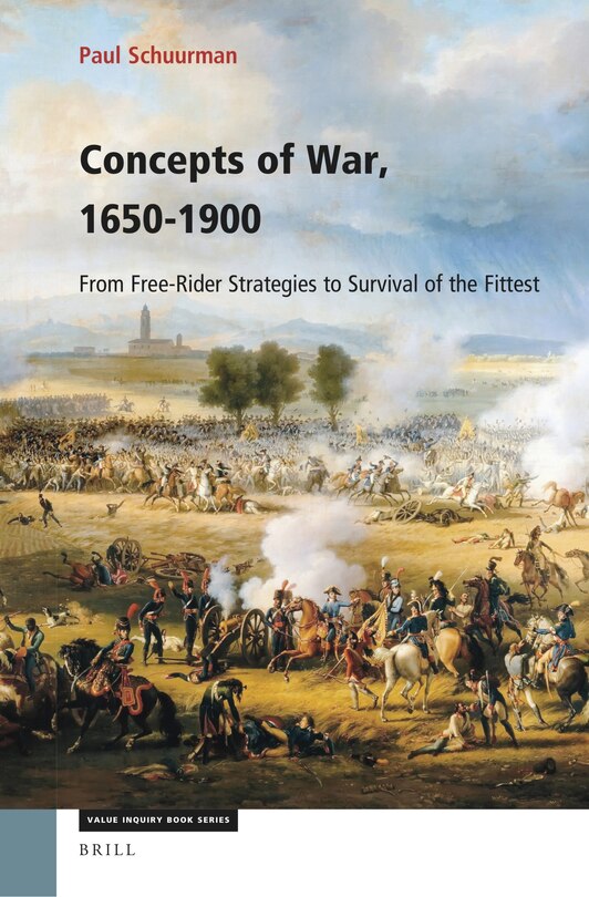 Front cover_Concepts of War, 1650-1900