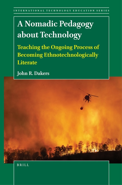 Front cover_A Nomadic Pedagogy about Technology