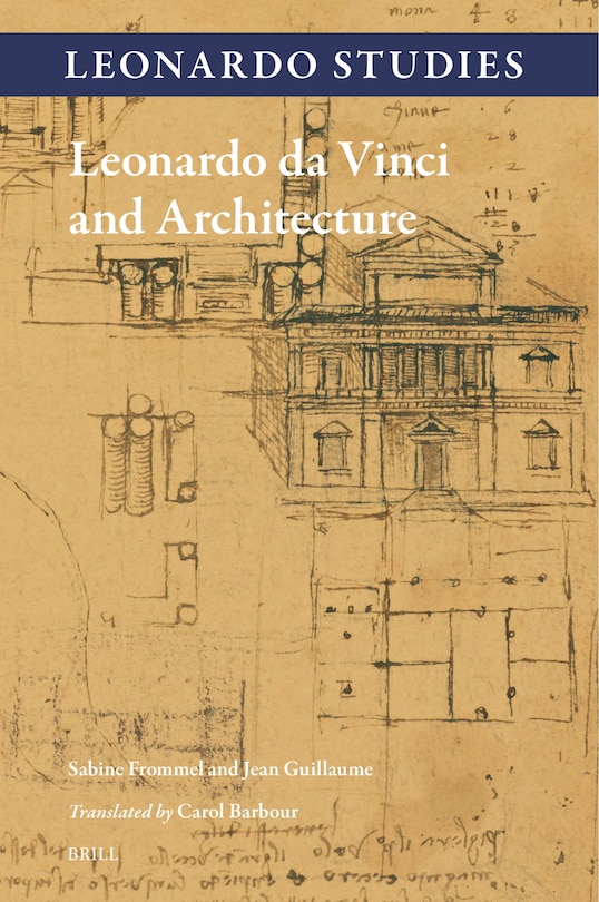 Couverture_Leonardo da Vinci and Architecture