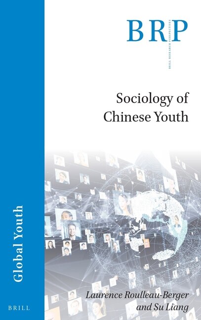 Front cover_Sociology of Chinese Youth