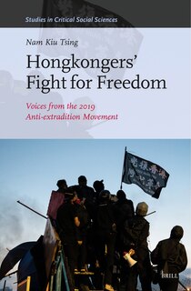 Couverture_Hongkongers' Fight for Freedom