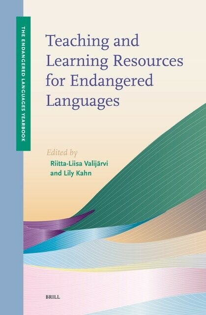 Couverture_Teaching and Learning Resources for Endangered Languages