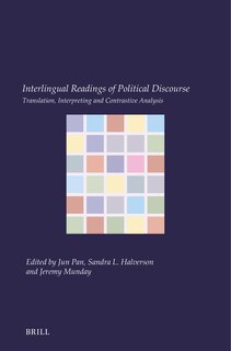 Front cover_Interlingual Readings of Political Discourse