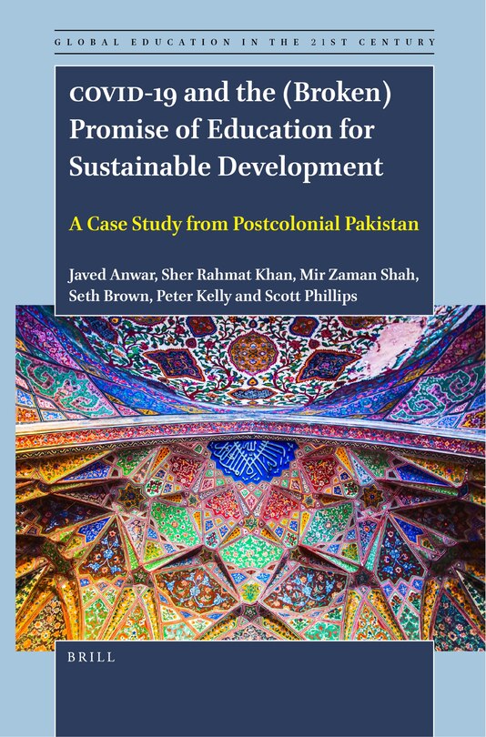 Front cover_Covid-19 and the (Broken) Promise of Education for Sustainable Development