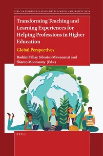 Couverture_Transforming Teaching and Learning Experiences for Helping Professions in Higher Education