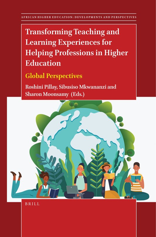 Couverture_Transforming Teaching and Learning Experiences for Helping Professions in Higher Education
