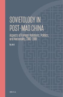 Front cover_Sovietology in Post-Mao China