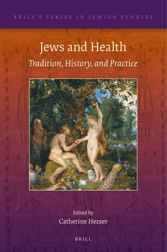Couverture_Jews and Health