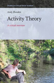 Front cover_Activity Theory