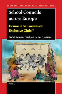 Front cover_School Councils Across Europe