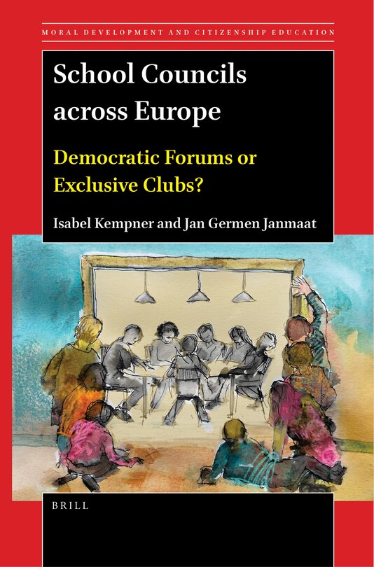 Couverture_School Councils Across Europe