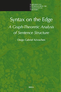 Front cover_Syntax on the Edge