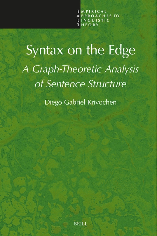 Front cover_Syntax on the Edge