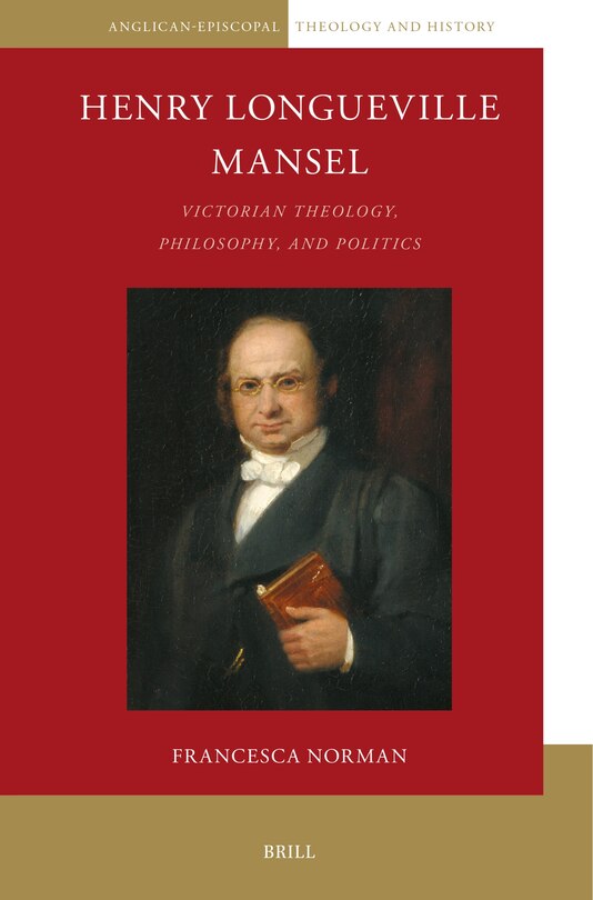 Front cover_Henry Longueville Mansel