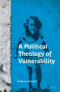 Front cover_A Political Theology of Vulnerability