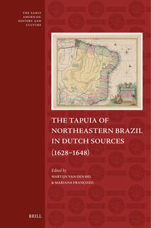 Couverture_The Tapuia of Northeastern Brazil in Dutch Sources (1628&ndash;1648)