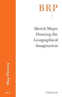 Front cover_Sketch Maps: Drawing the Geographical Imagination